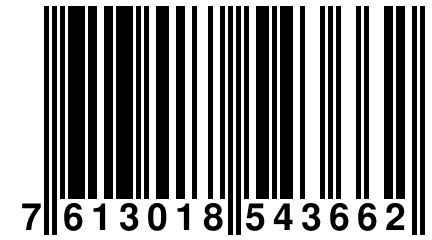 7 613018 543662