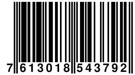 7 613018 543792