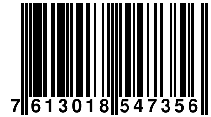 7 613018 547356