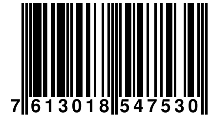 7 613018 547530