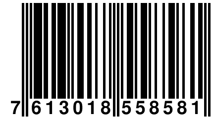 7 613018 558581