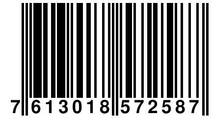 7 613018 572587