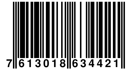 7 613018 634421