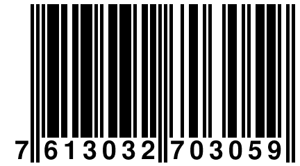 7 613032 703059