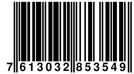 7 613032 853549