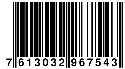 7 613032 967543