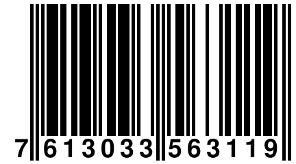 7 613033 563119