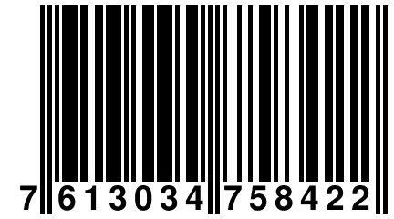 7 613034 758422