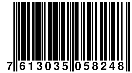 7 613035 058248