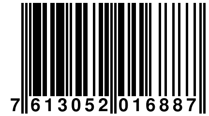 7 613052 016887