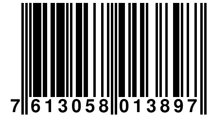 7 613058 013897