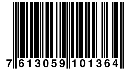 7 613059 101364