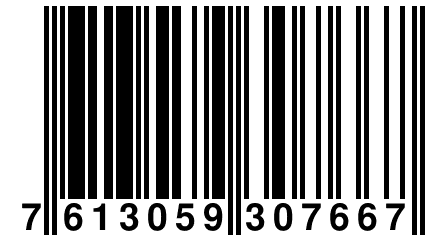 7 613059 307667