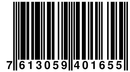 7 613059 401655