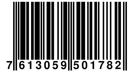 7 613059 501782