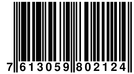 7 613059 802124