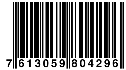 7 613059 804296