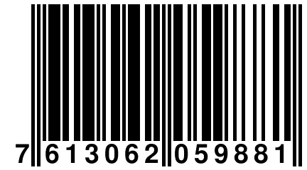 7 613062 059881