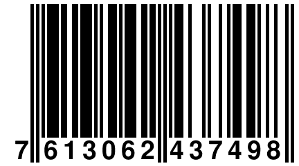 7 613062 437498