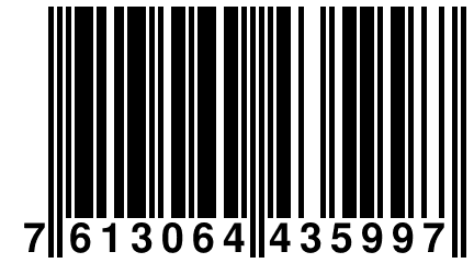 7 613064 435997