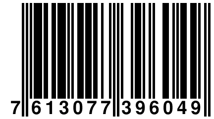 7 613077 396049