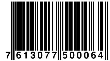 7 613077 500064