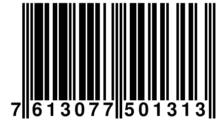 7 613077 501313