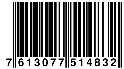 7 613077 514832