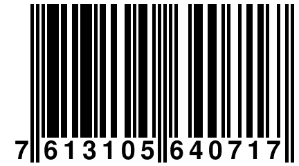 7 613105 640717