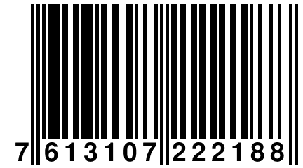 7 613107 222188