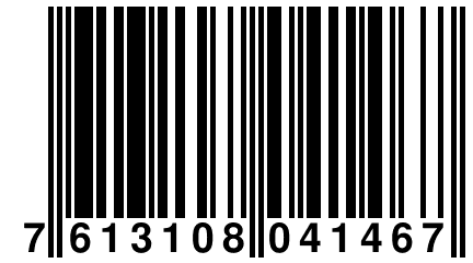 7 613108 041467