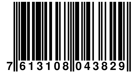 7 613108 043829