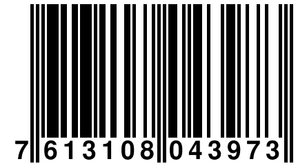 7 613108 043973