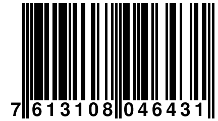 7 613108 046431