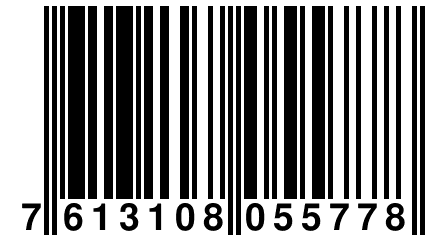 7 613108 055778