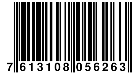 7 613108 056263