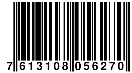 7 613108 056270