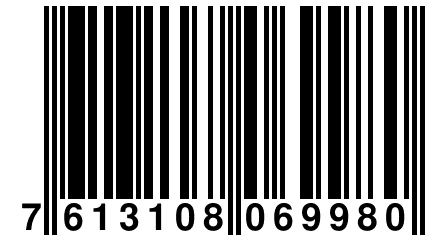 7 613108 069980