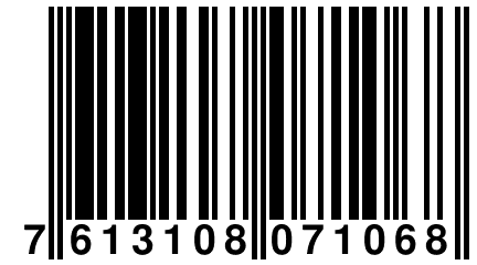 7 613108 071068