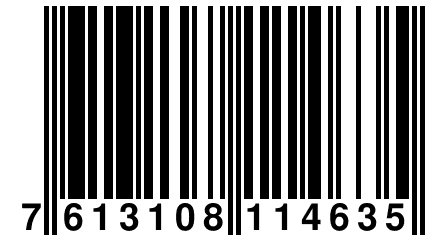 7 613108 114635