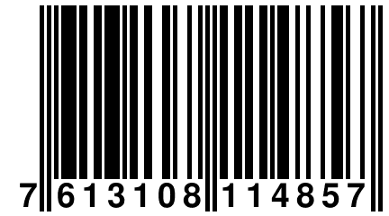 7 613108 114857