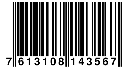 7 613108 143567