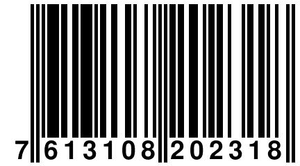 7 613108 202318