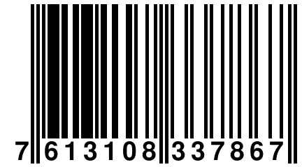 7 613108 337867