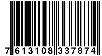 7 613108 337874