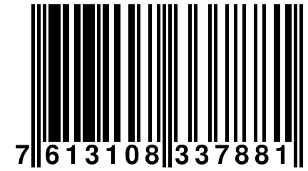 7 613108 337881