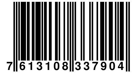 7 613108 337904