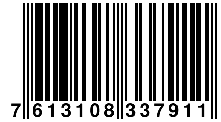 7 613108 337911