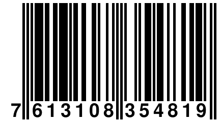 7 613108 354819