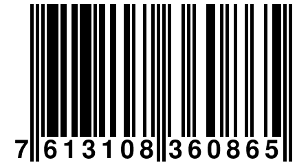 7 613108 360865